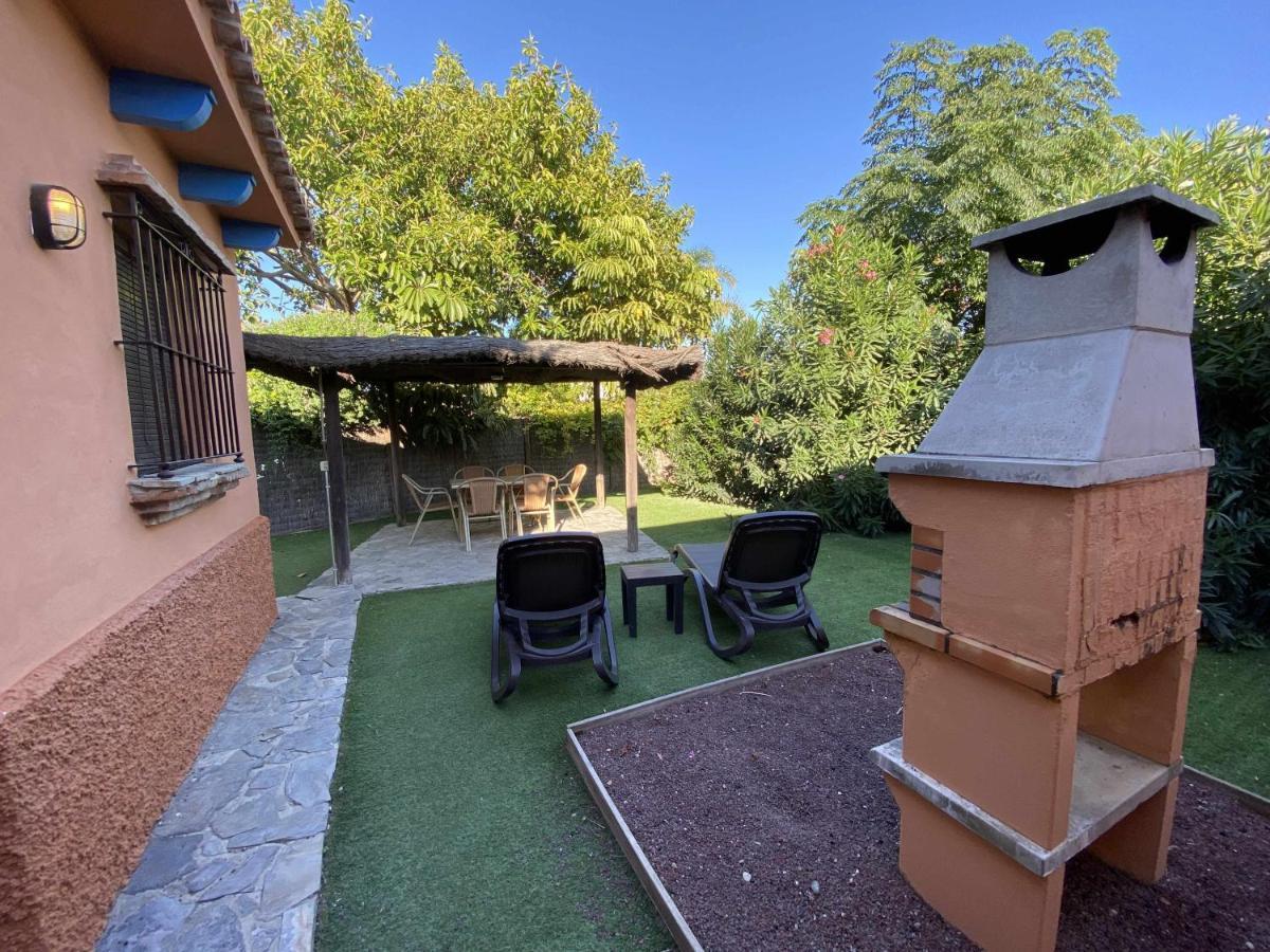 קדיז Casa Bungalows Con Jardin Privado Y Piscina Compa מראה חיצוני תמונה