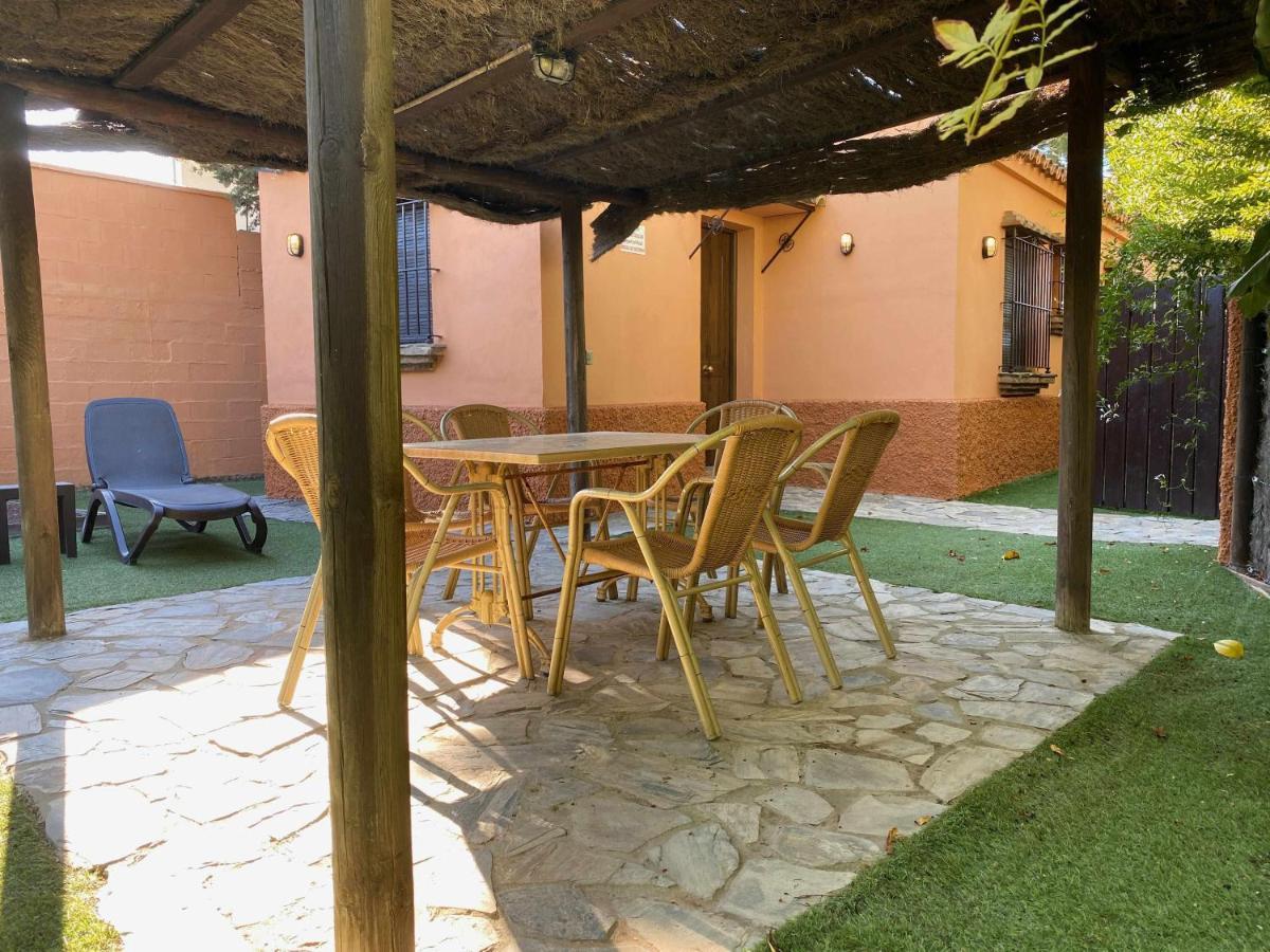 קדיז Casa Bungalows Con Jardin Privado Y Piscina Compa מראה חיצוני תמונה