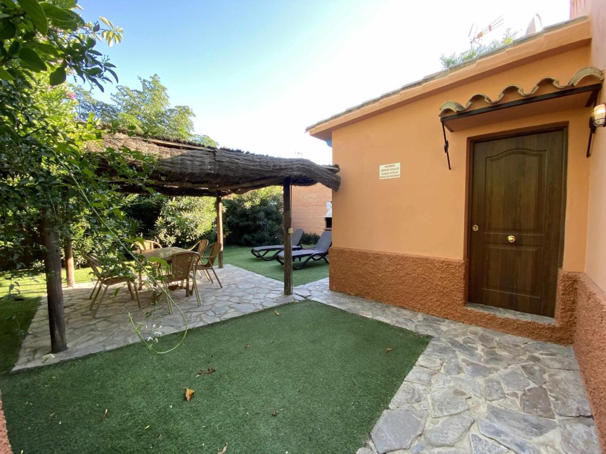 קדיז Casa Bungalows Con Jardin Privado Y Piscina Compa מראה חיצוני תמונה
