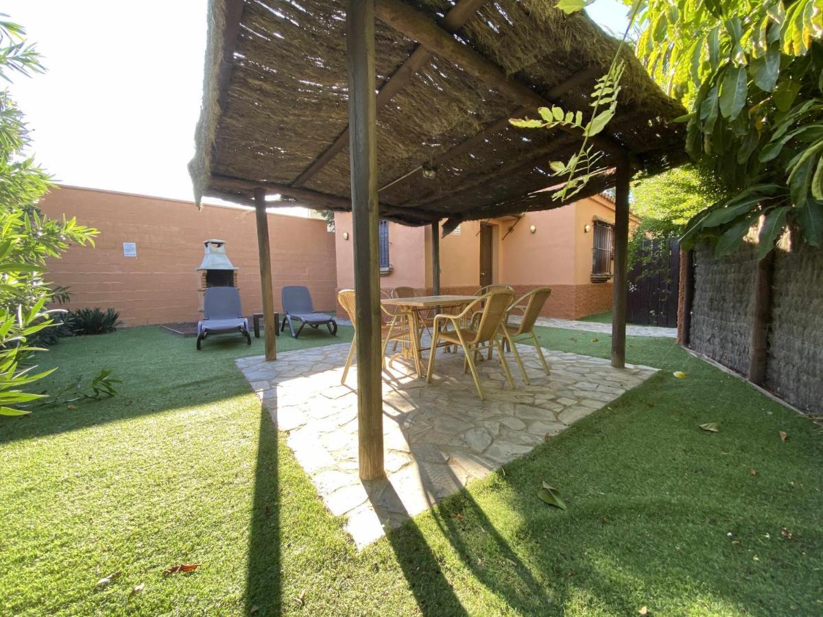 קדיז Casa Bungalows Con Jardin Privado Y Piscina Compa מראה חיצוני תמונה