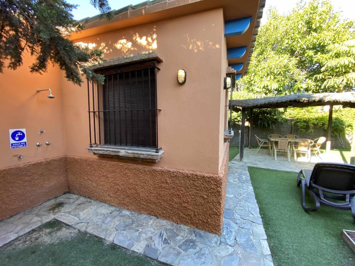 קדיז Casa Bungalows Con Jardin Privado Y Piscina Compa מראה חיצוני תמונה