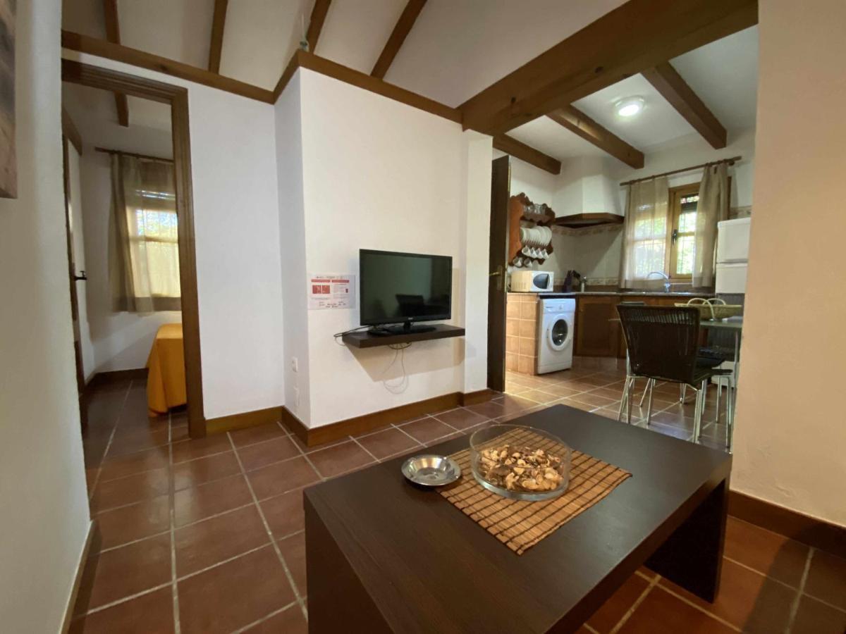 קדיז Casa Bungalows Con Jardin Privado Y Piscina Compa מראה חיצוני תמונה