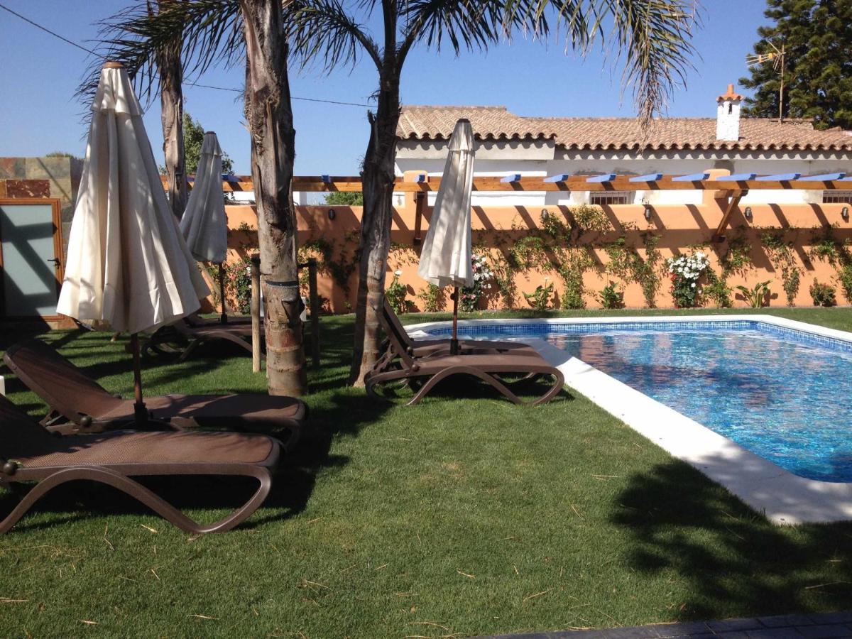 קדיז Casa Bungalows Con Jardin Privado Y Piscina Compa מראה חיצוני תמונה
