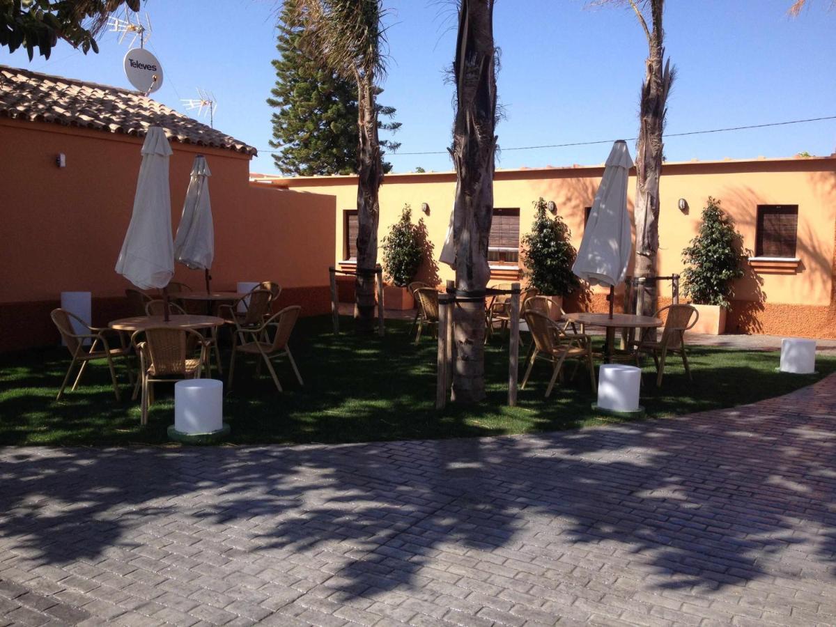 קדיז Casa Bungalows Con Jardin Privado Y Piscina Compa מראה חיצוני תמונה