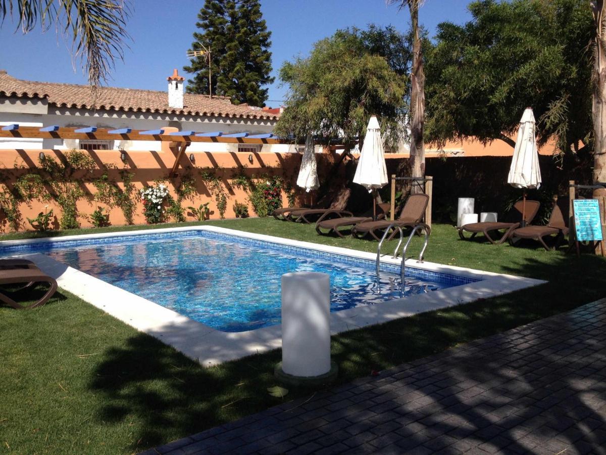 קדיז Casa Bungalows Con Jardin Privado Y Piscina Compa מראה חיצוני תמונה