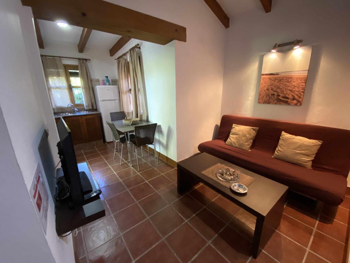 קדיז Casa Bungalows Con Jardin Privado Y Piscina Compa מראה חיצוני תמונה