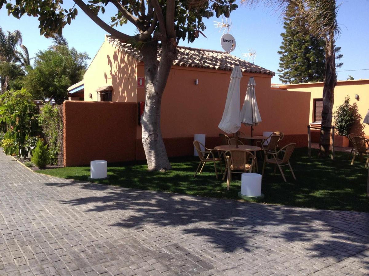 קדיז Casa Bungalows Con Jardin Privado Y Piscina Compa מראה חיצוני תמונה