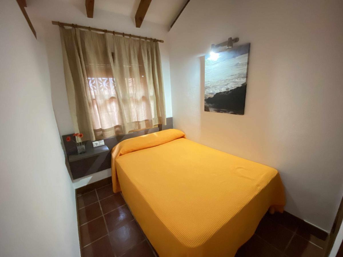 קדיז Casa Bungalows Con Jardin Privado Y Piscina Compa מראה חיצוני תמונה