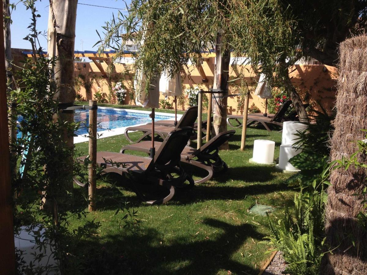 קדיז Casa Bungalows Con Jardin Privado Y Piscina Compa מראה חיצוני תמונה